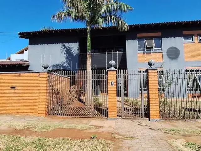 Casa / Sobrado para Venda em Campo Grande/MS Jardim São Bento 4 Quartos