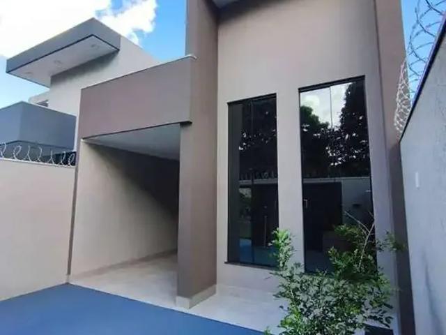 Casa / Sobrado para Venda em Campo Grande/MS Jardim São Conrado 3 Quartos