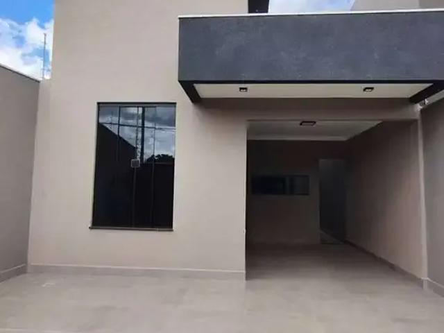 Casa / Sobrado para Venda em Campo Grande/MS Jardim São Conrado 3 Quartos