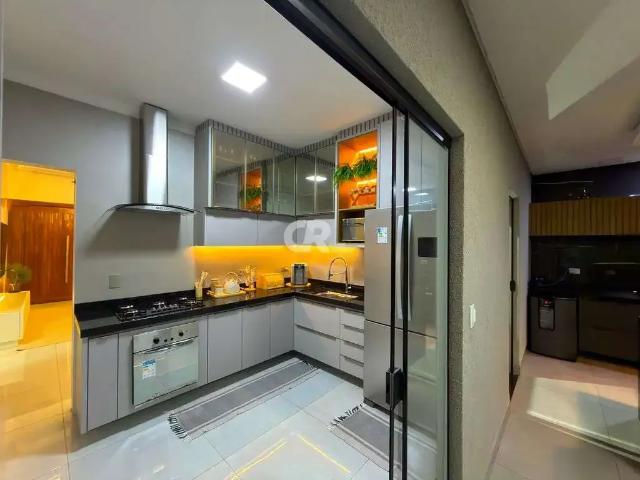 Casa / Sobrado para Venda em Campo Grande/MS Jardim São Conrado 3 Quartos