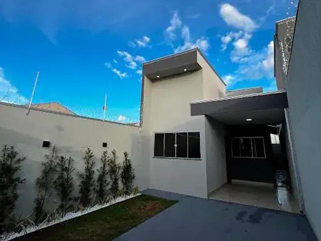 Casa / Sobrado para Venda em Campo Grande/MS Jardim São Conrado 3 Quartos
