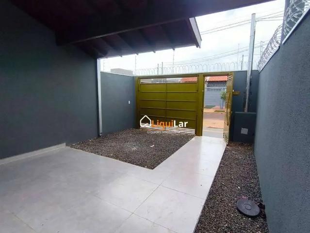 Casa / Sobrado para Venda em Campo Grande/MS Jardim São Conrado 1 Quartos