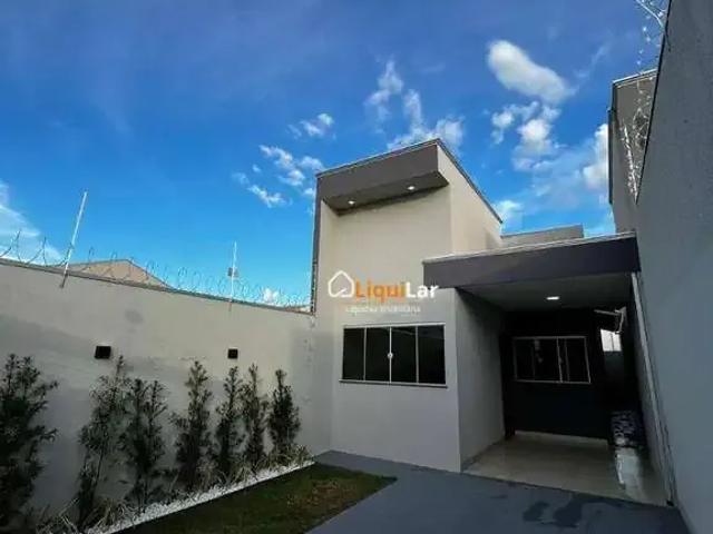 Casa / Sobrado para Venda em Campo Grande/MS Jardim São Conrado 2 Quartos