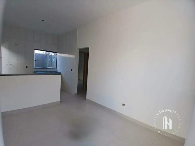Casa / Sobrado para Venda em Campo Grande/MS Jardim Santa Emília 2 Quartos