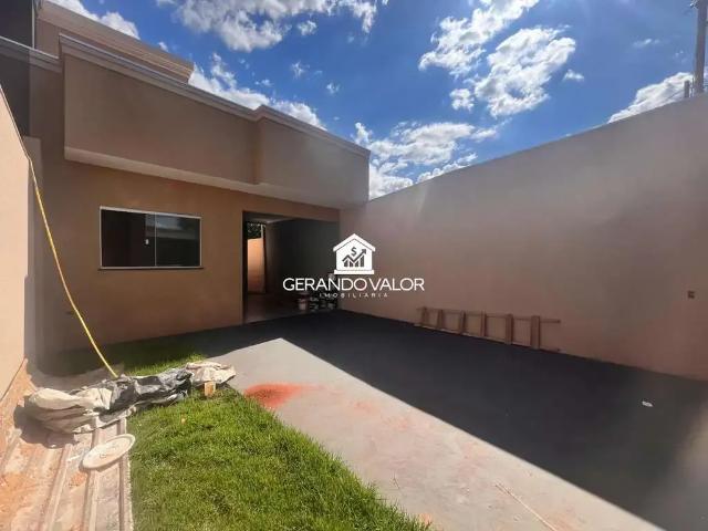 Casa / Sobrado para Venda em Campo Grande/MS Jardim Santa Emília 2 Quartos