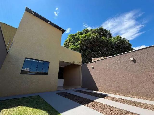 Casa / Sobrado para Venda em Campo Grande/MS Jardim Santa Emília 2 Quartos