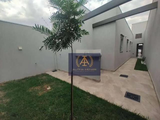 Casa / Sobrado para Venda em Campo Grande/MS Jardim Santa Emília 3 Quartos