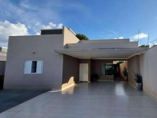 Casa / Sobrado para Venda em Campo Grande/MS Jardim Seminário 2 Quartos