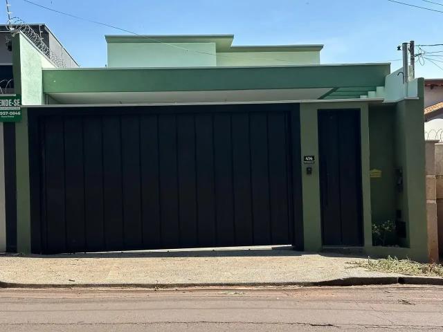 Casa / Sobrado para Venda em Campo Grande/MS Jardim Seminário 2 Quartos