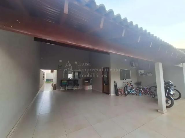 Casa / Sobrado para Venda em Campo Grande/MS Jardim Seminário 3 Quartos