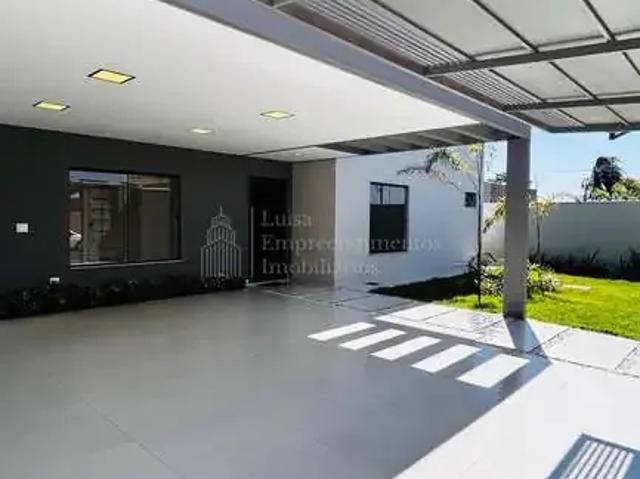 Casa / Sobrado para Venda em Campo Grande/MS Jardim Seminário 3 Quartos