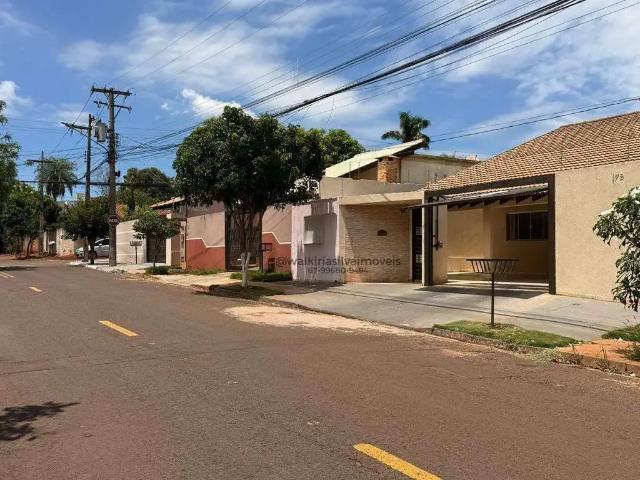 Casa / Sobrado para Venda em Campo Grande/MS Jardim Seminário 3 Quartos