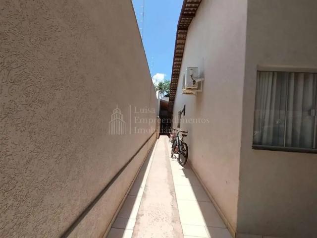 Casa / Sobrado para Venda em Campo Grande/MS Jardim Seminário 3 Quartos