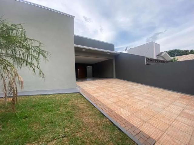 Casa / Sobrado para Venda em Campo Grande/MS Jardim Seminário