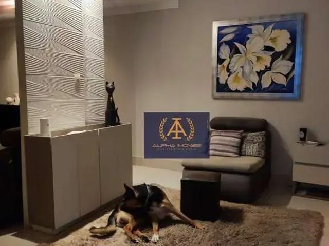 Casa / Sobrado para Venda em Campo Grande/MS Jardim Paulista 3 Quartos
