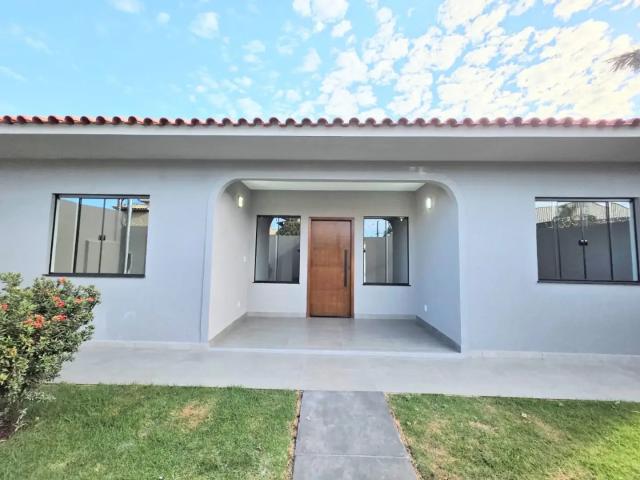 Casa / Sobrado para Venda em Campo Grande/MS Jardim Paulista 4 Quartos