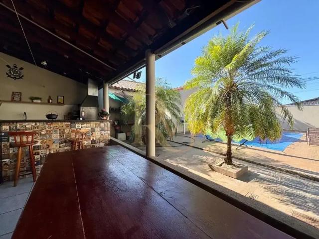 Casa / Sobrado para Venda em Campo Grande/MS Jardim Panamá 2 Quartos
