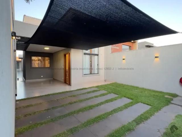 Casa / Sobrado para Venda em Campo Grande/MS Jardim Panamá 3 Quartos