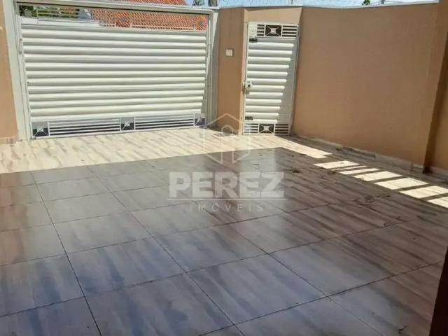Casa / Sobrado para Venda em Campo Grande/MS Jardim Panamá 3 Quartos