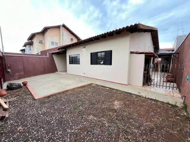 Casa / Sobrado para Venda em Campo Grande/MS Jardim Panamá 3 Quartos