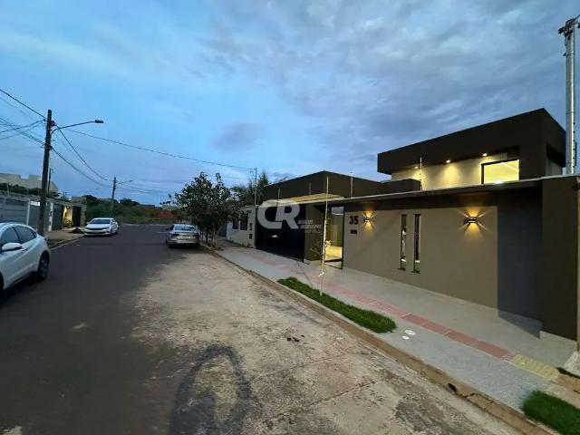 Casa / Sobrado para Venda em Campo Grande/MS Jardim Panamá 3 Quartos