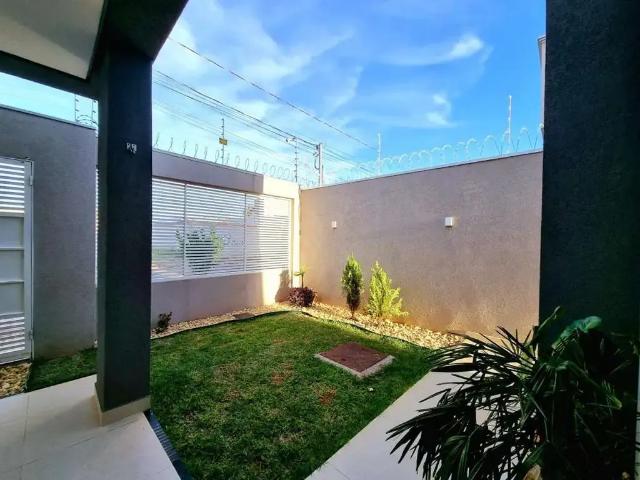 Casa / Sobrado para Venda em Campo Grande/MS Jardim Panamá 3 Quartos