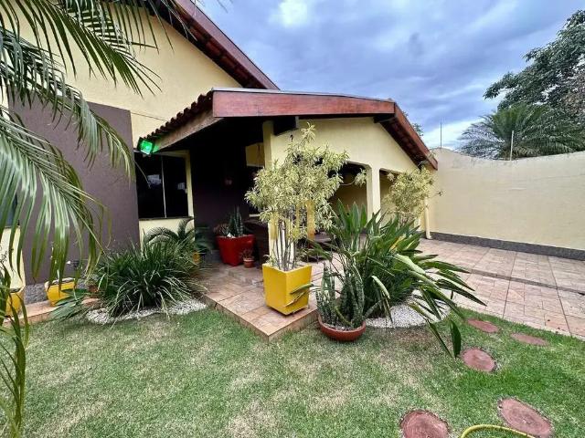 Casa / Sobrado para Venda em Campo Grande/MS Jardim Panamá 3 Quartos
