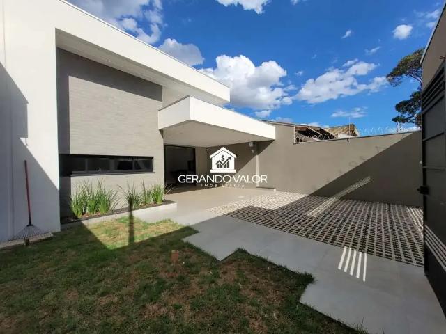 Casa / Sobrado para Venda em Campo Grande/MS Jardim Panamá 3 Quartos