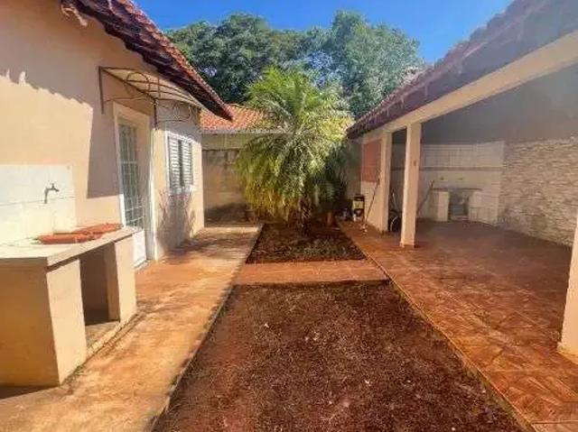 Casa / Sobrado para Venda em Campo Grande/MS Jardim Petrópolis 2 Quartos