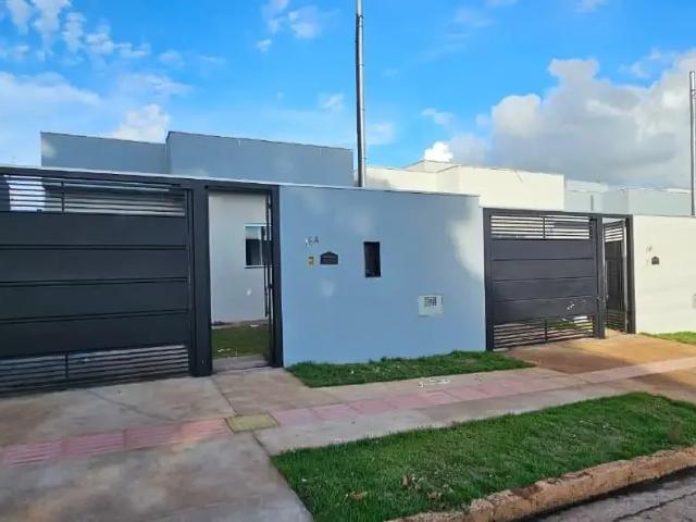 Casa / Sobrado para Venda em Campo Grande/MS Jardim Presidente 1 Quartos