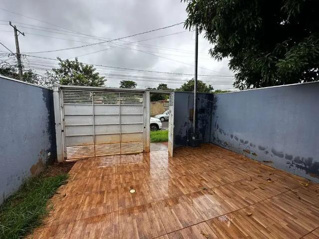 Casa / Sobrado para Venda em Campo Grande/MS Jardim Presidente 2 Quartos