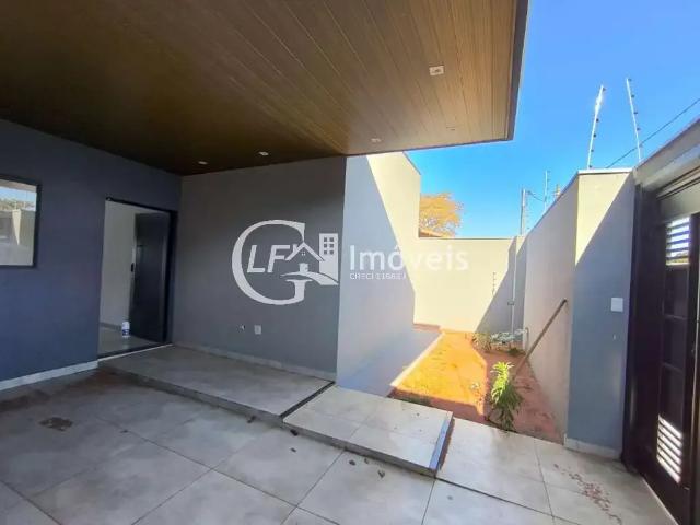 Casa / Sobrado para Venda em Campo Grande/MS Jardim Presidente 3 Quartos