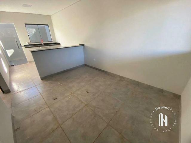 Casa / Sobrado para Venda em Campo Grande/MS Jardim Tijuca 1 Quartos