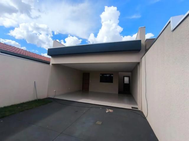 Casa / Sobrado para Venda em Campo Grande/MS Jardim Tijuca 1 Quartos
