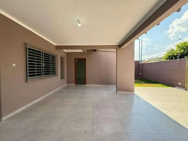 Casa / Sobrado para Venda em Campo Grande/MS Jardim Tijuca 2 Quartos