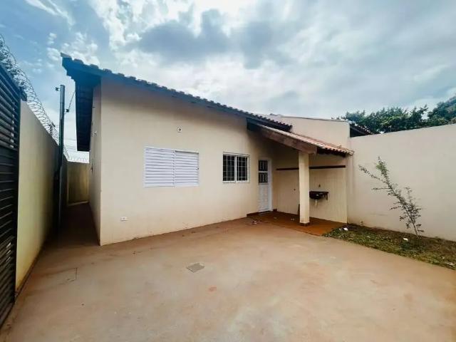 Casa / Sobrado para Venda em Campo Grande/MS Jardim Tijuca 2 Quartos