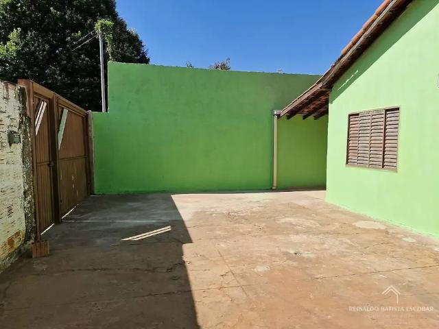 Casa / Sobrado para Venda em Campo Grande/MS Jardim Tijuca 2 Quartos