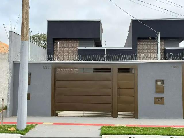Casa / Sobrado para Venda em Campo Grande/MS Jardim Tijuca 2 Quartos