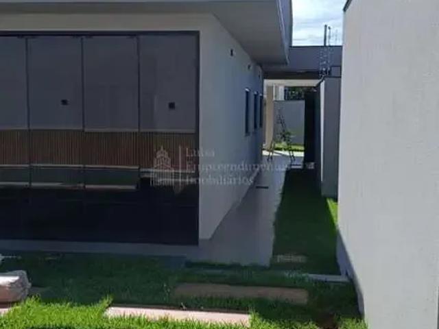 Casa / Sobrado para Venda em Campo Grande/MS Jardim Tijuca 2 Quartos