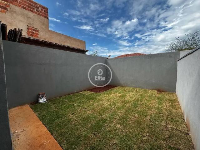 Casa / Sobrado para Venda em Campo Grande/MS Jardim Tijuca 2 Quartos