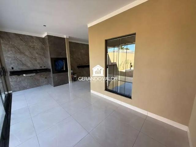 Casa / Sobrado para Venda em Campo Grande/MS Jardim Tijuca 3 Quartos