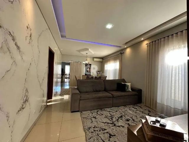 Casa / Sobrado para Venda em Campo Grande/MS Jardim Tijuca 3 Quartos
