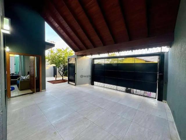 Casa / Sobrado para Venda em Campo Grande/MS Jardim Tijuca 3 Quartos