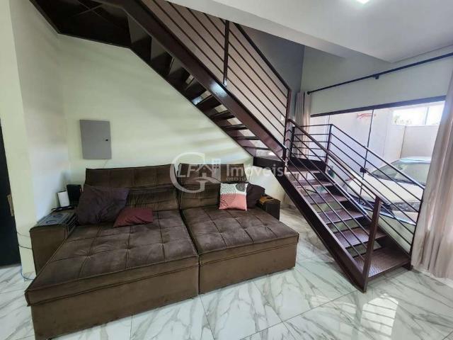 Casa / Sobrado para Venda em Campo Grande/MS Jardim Tijuca 3 Quartos
