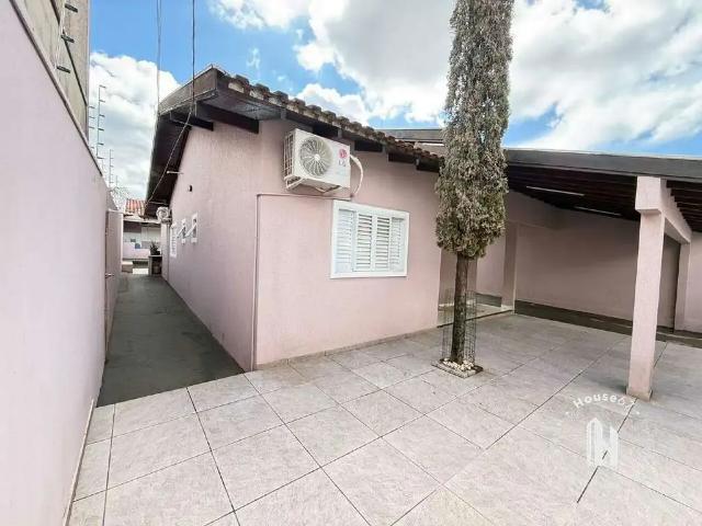 Casa / Sobrado para Venda em Campo Grande/MS Jardim Tijuca 3 Quartos