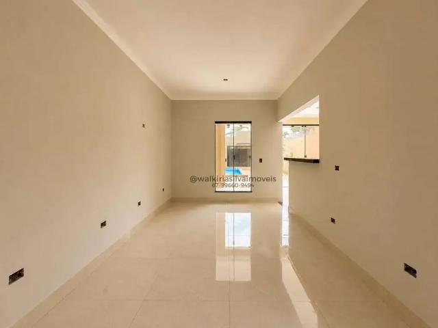 Casa / Sobrado para Venda em Campo Grande/MS Jardim Tijuca 3 Quartos
