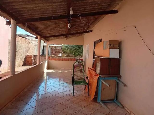 Casa / Sobrado para Venda em Campo Grande/MS Jardim Tijuca 3 Quartos