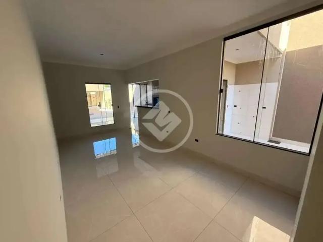 Casa / Sobrado para Venda em Campo Grande/MS Jardim Tijuca 3 Quartos