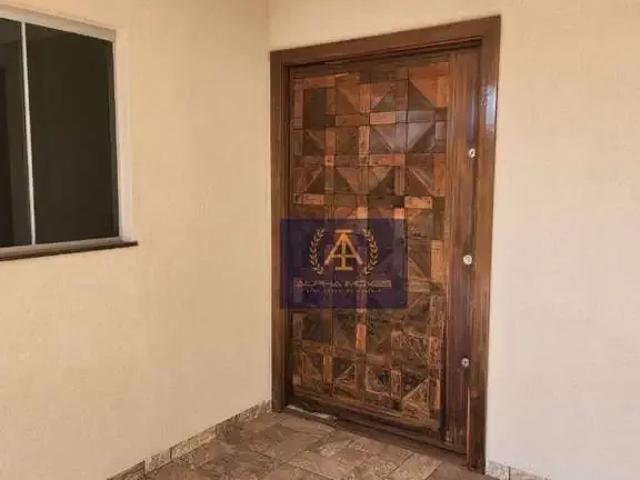Casa / Sobrado para Venda em Campo Grande/MS Jardim Tijuca 3 Quartos