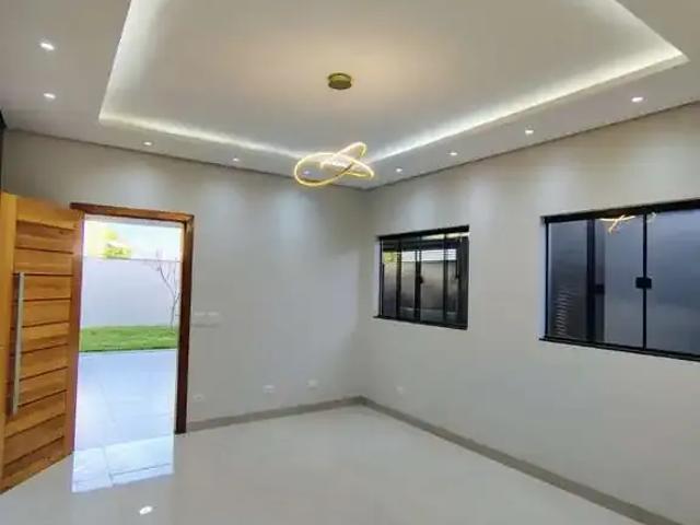 Casa / Sobrado para Venda em Campo Grande/MS Jardim Tijuca 3 Quartos